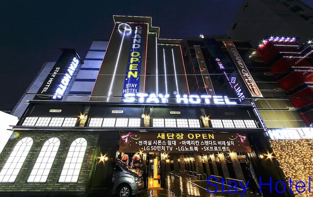 Incheon Stay Hotel