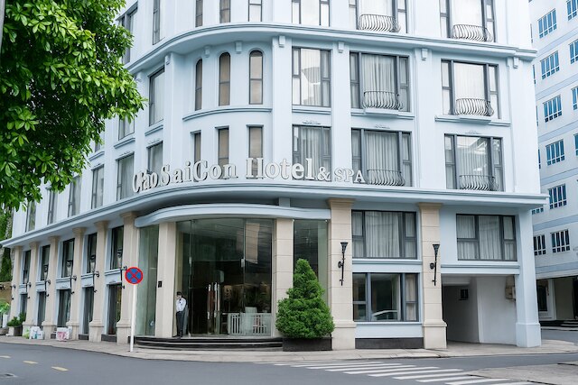 チャオ サイゴン ホテル & スパ