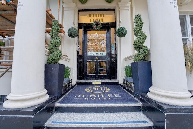 ジュビリー・ホテル・ヴィクトリア