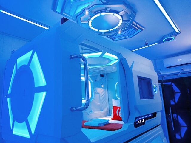 8 ホステル アット キアポ