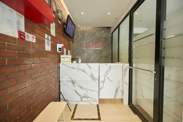 ル ルイズ ブティック ホテル