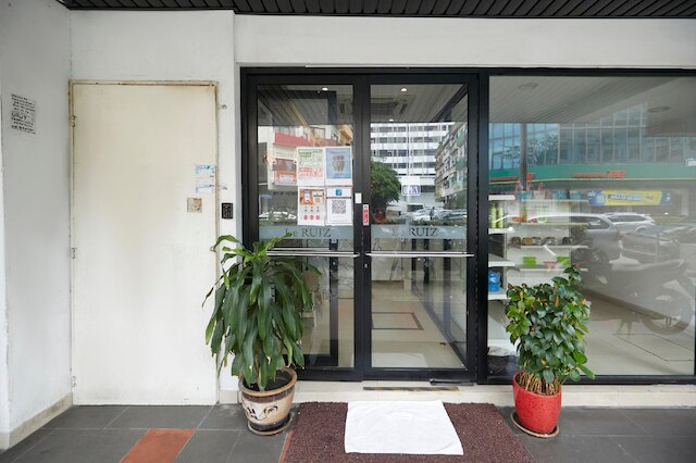 ル ルイズ ブティック ホテル