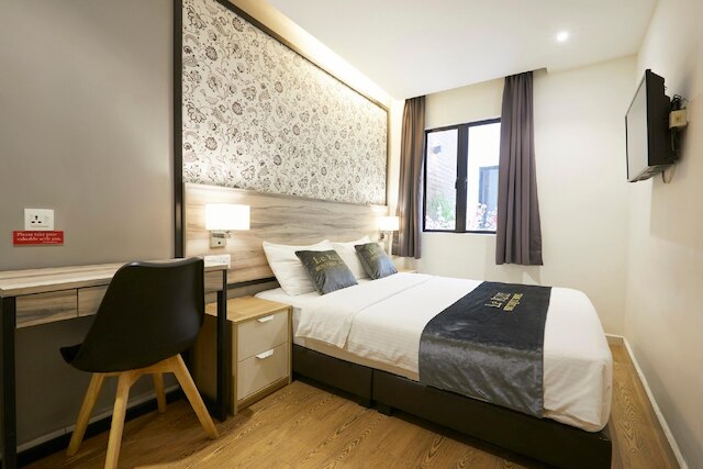 ル ルイズ ブティック ホテル