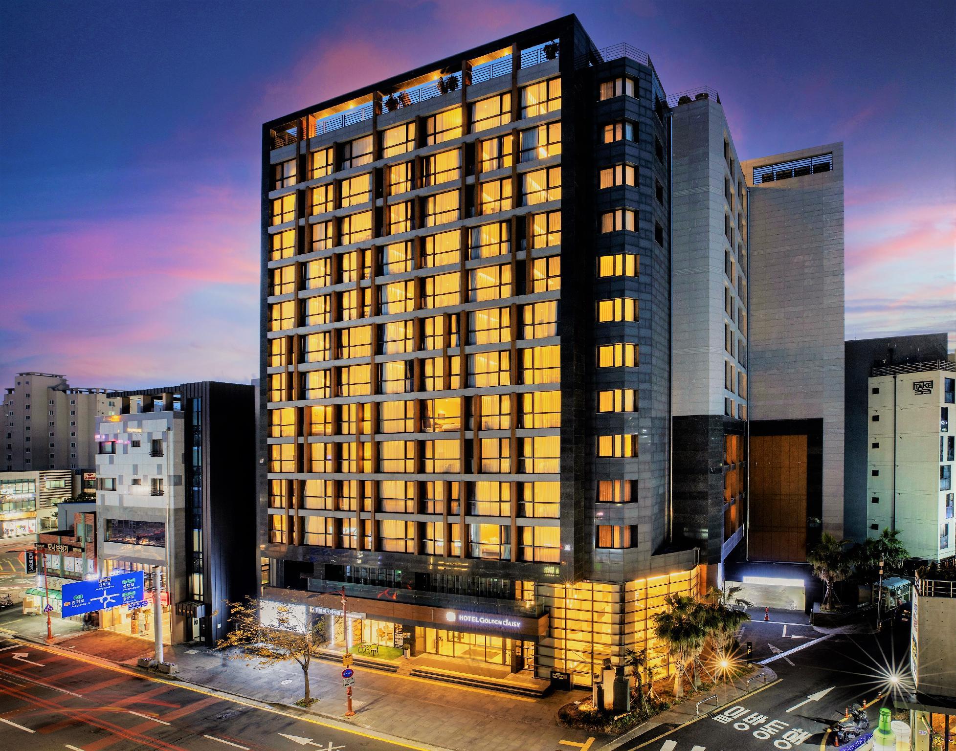 デイズ ホテル チェジュ ソギポ オーシャン