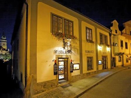 ホテル コンヴィツェ