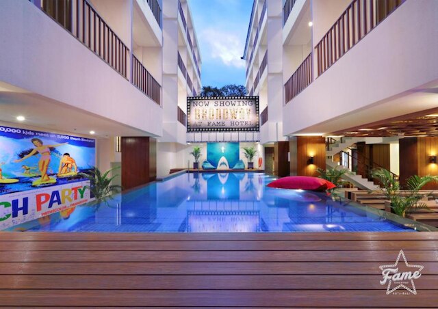 フェイムホテル・サンセットロード・クタ