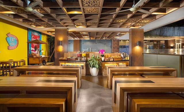 フェイムホテル・サンセットロード・クタ