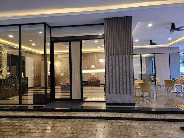 ダイナスティ グランデ ホテル