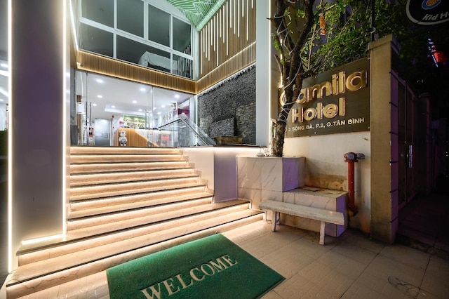 カミラ エアポート ホテル