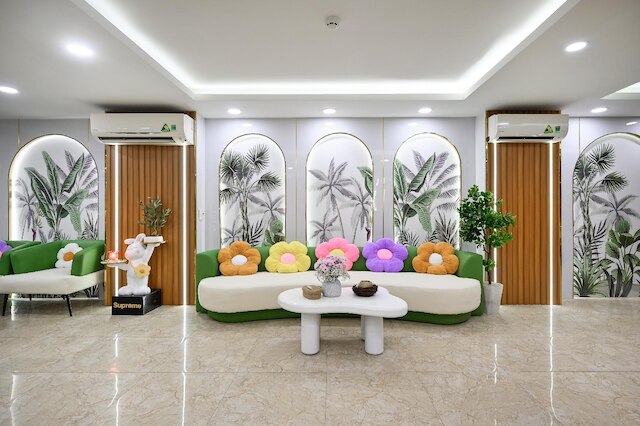 カミラ エアポート ホテル