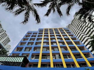 ベスト コンフォート レジデンシャル ホテル