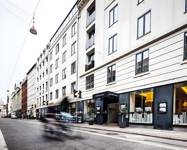 モーテル ワン コペンハーゲン