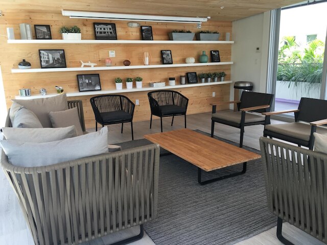 ザ メリディアン マイアミ ビーチ