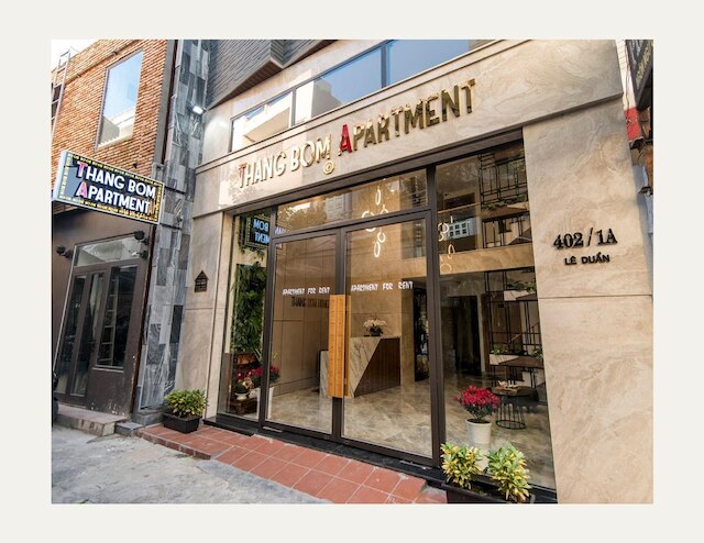 AHA タン ボム アパートメント ダナン