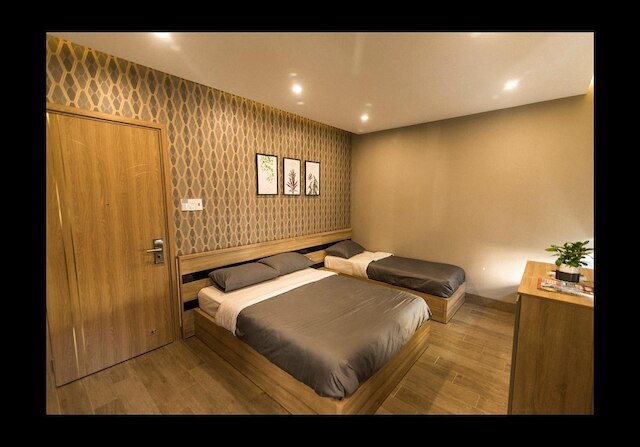 AHA タン ボム アパートメント ダナン