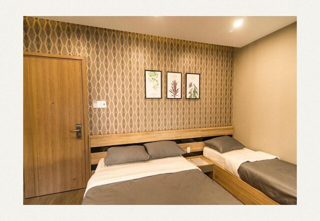 AHA タン ボム アパートメント ダナン