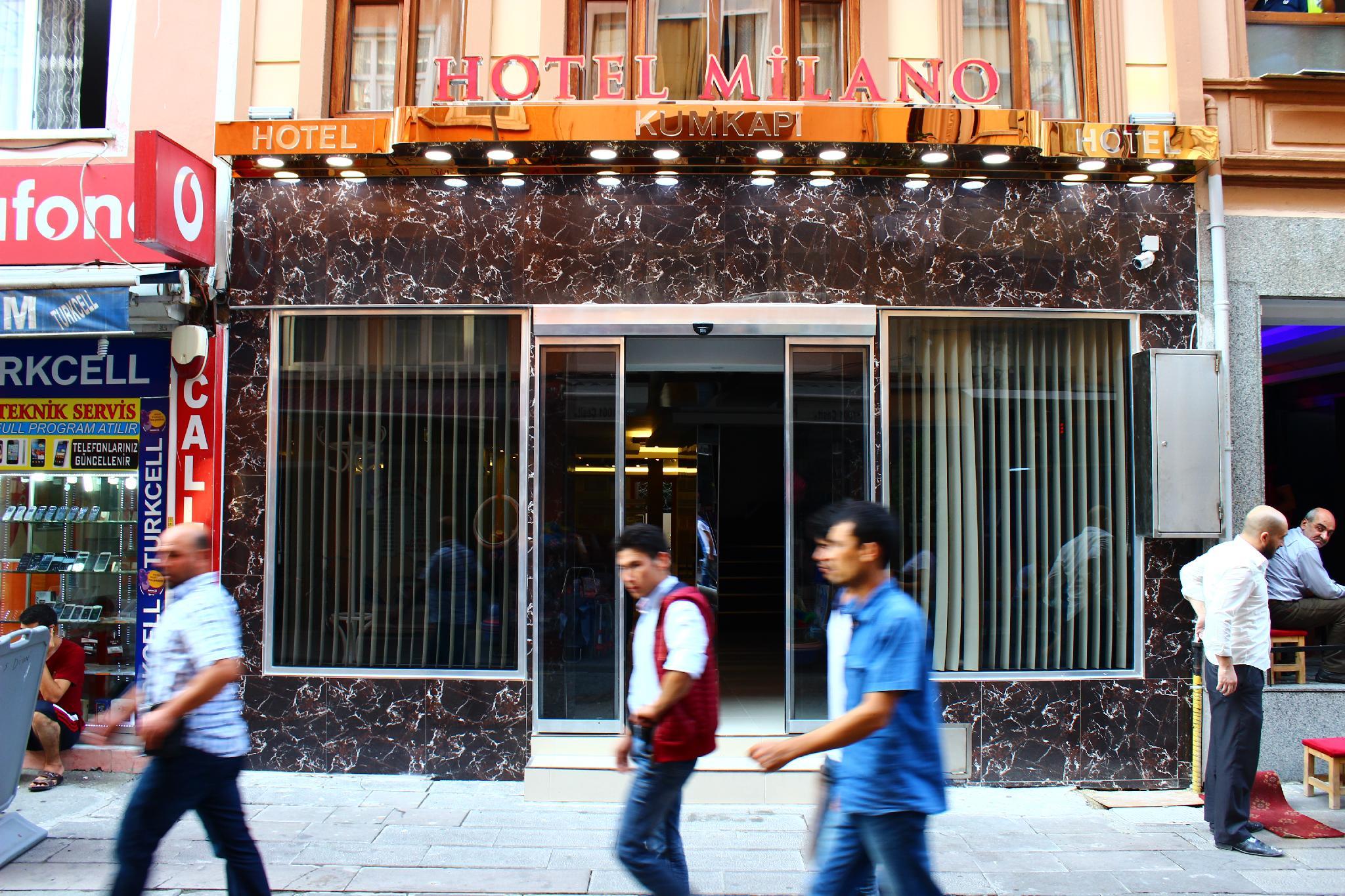 ミラノ ホテル & スパ イスタンブール