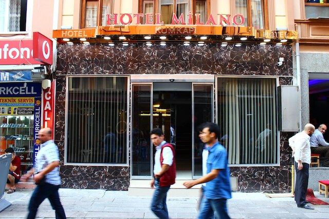 ミラノ ホテル & スパ イスタンブール