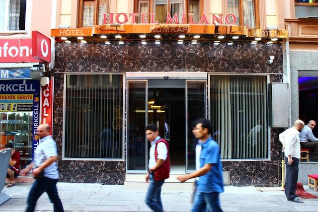 ミラノ ホテル & スパ イスタンブール