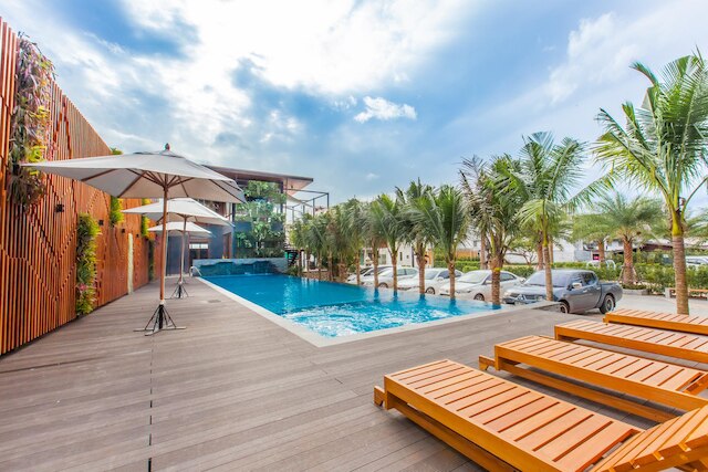 ロフトマニア ブティック ホテル