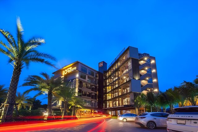 ロフトマニア ブティック ホテル