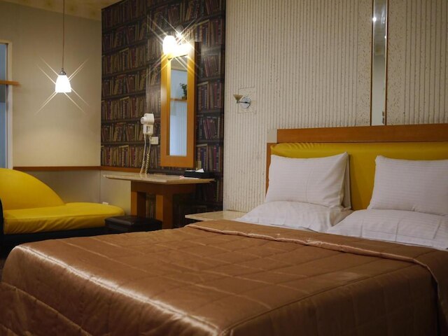 ユン ソン モーテル (允頌汽車旅館)