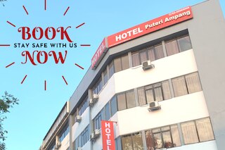 OYO 192 プテリ アンパン ホテル