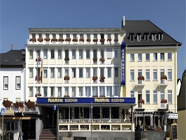 パークホテル リューデスハイム