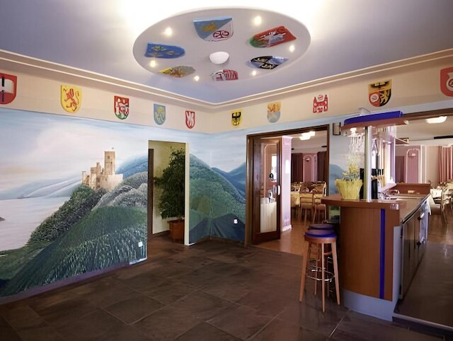 パークホテル リューデスハイム