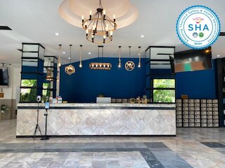 ジョムティエン ロングステイ ホテル