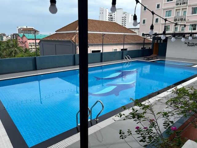 ジョムティエン ロングステイ ホテル