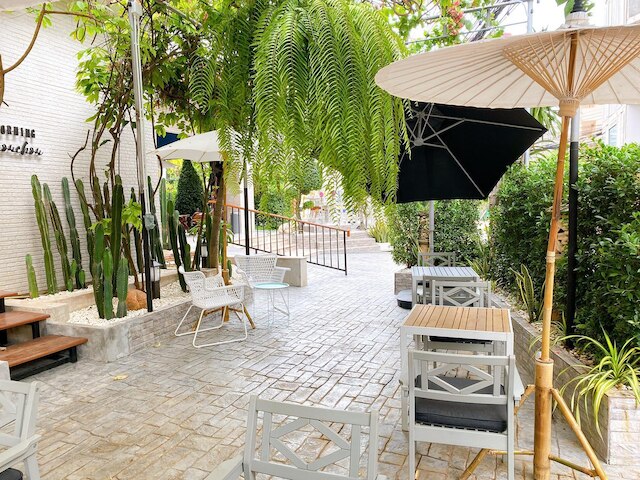 ジョムティエン ロングステイ ホテル