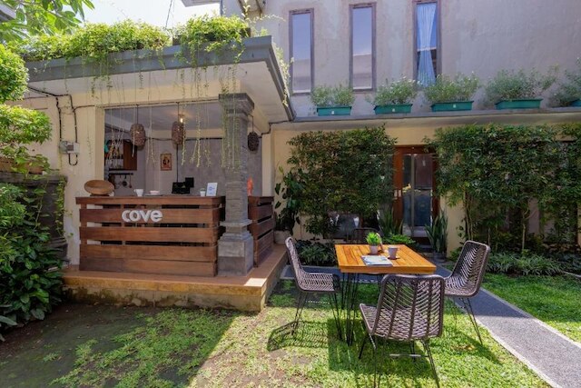 ラデヤパ ゲスト ハウス