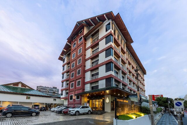 ザ プレジデント  ホテル  アット チョクチャイ 4