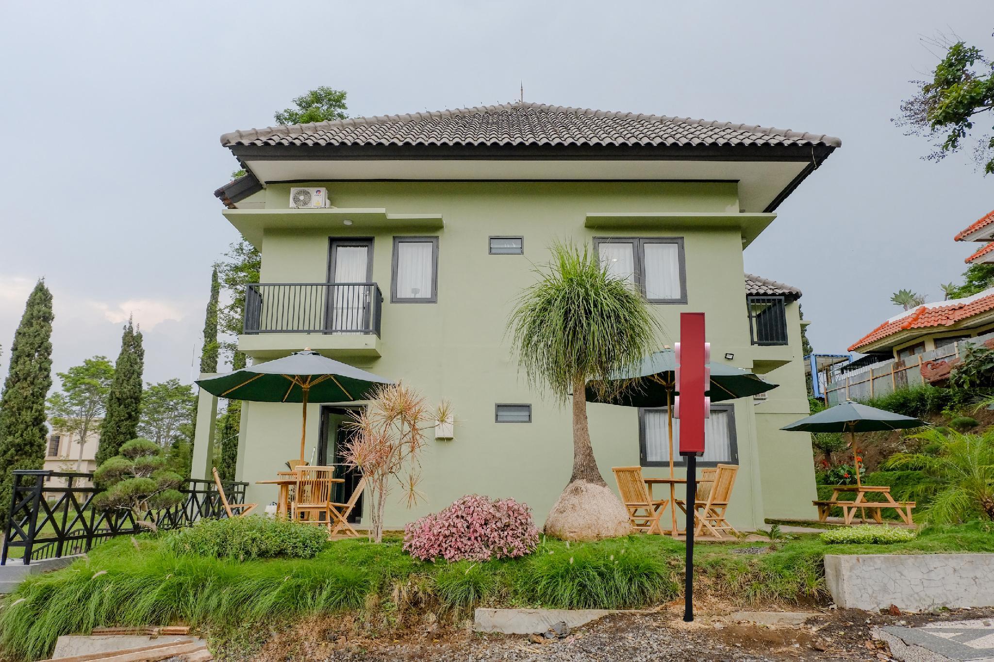 OYO 2350 パノラマ イン レジデンス