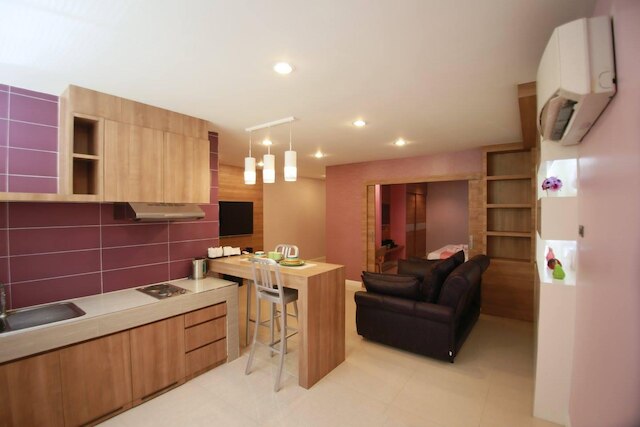 Pintree Service Apartment Pattaya