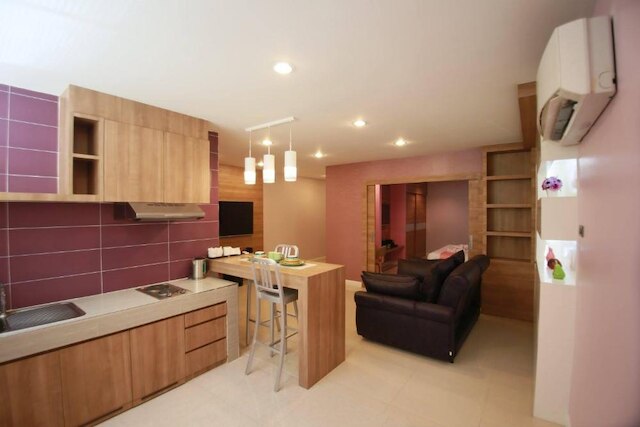 Pintree Service Apartment Pattaya