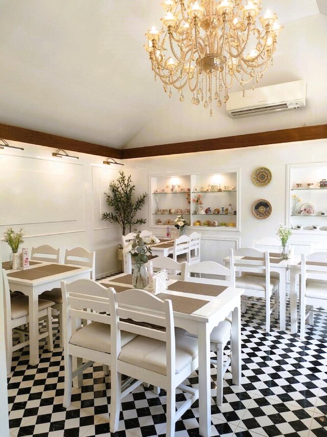 ヒルズボロ ザ イングリッシュ カントリー ハウス