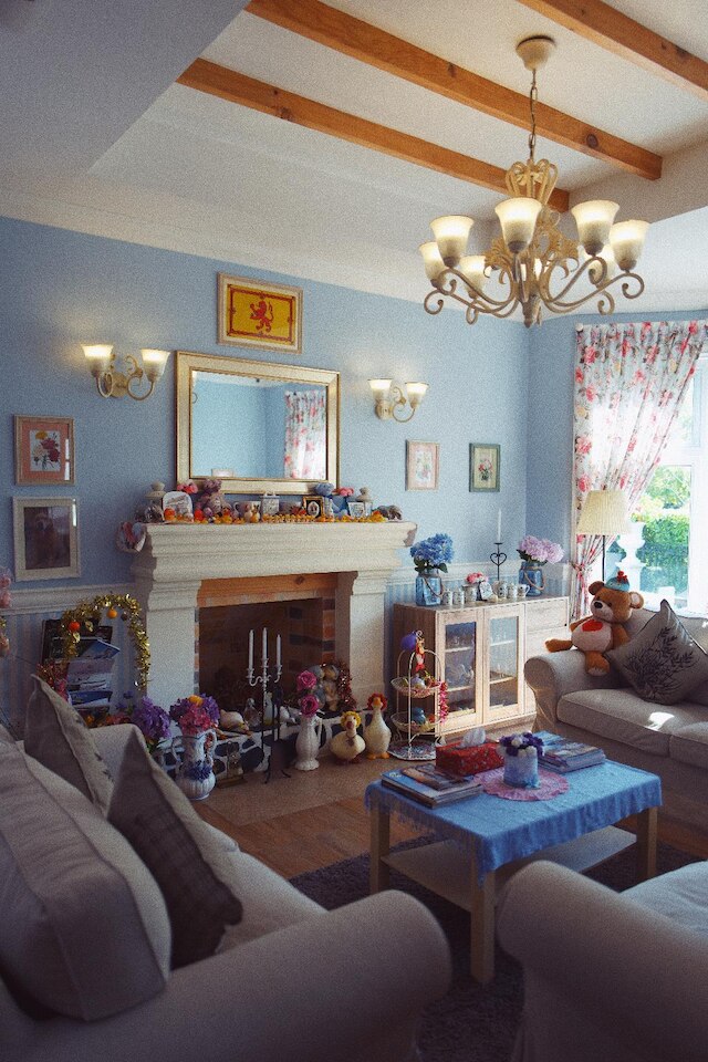 ヒルズボロ ザ イングリッシュ カントリー ハウス