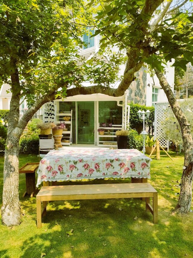 ヒルズボロ ザ イングリッシュ カントリー ハウス