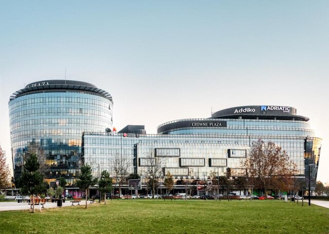 クラウン プラザ ポドゴリツァ by IHG