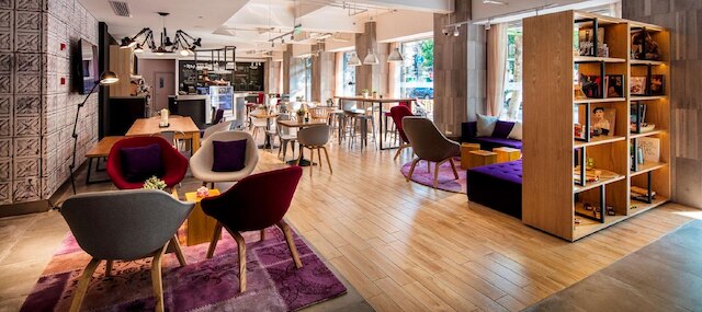 カンパニール上海バンド ホテル (康铂 Campanile 上海外滩酒店)