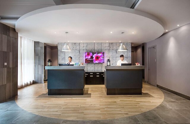 カンパニール上海バンド ホテル (康铂 Campanile 上海外滩酒店)