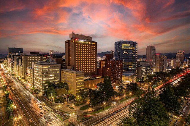 ANAクラウンプラザホテル広島 by IHG