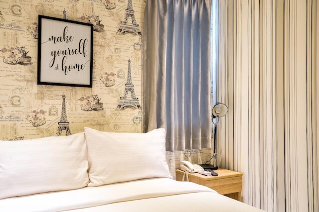 ホワイト レジデンス ホテル & アパートメント