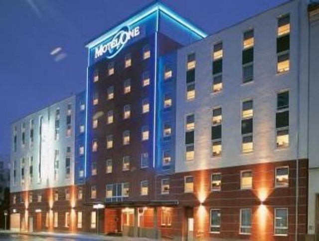 モーテル ワン フランクフルト - エアポート