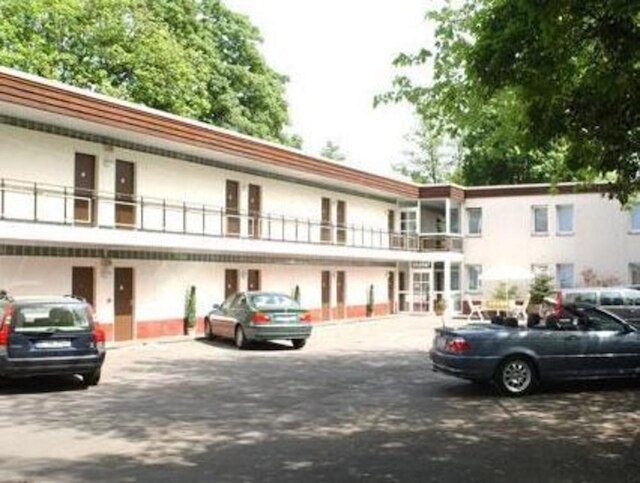 モーテル フランクフルト