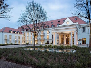 ヒルトン フランクフルト グラーヴェンブルッフ