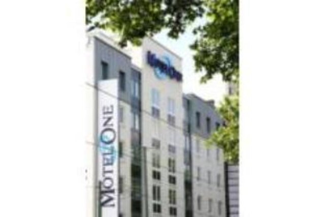 モーテル ワン フランクフルト イースト サイド