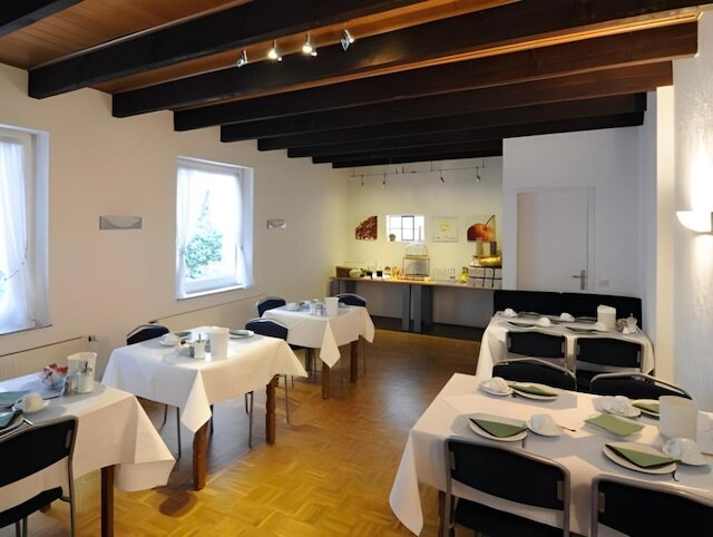 ホテル カロリンガー